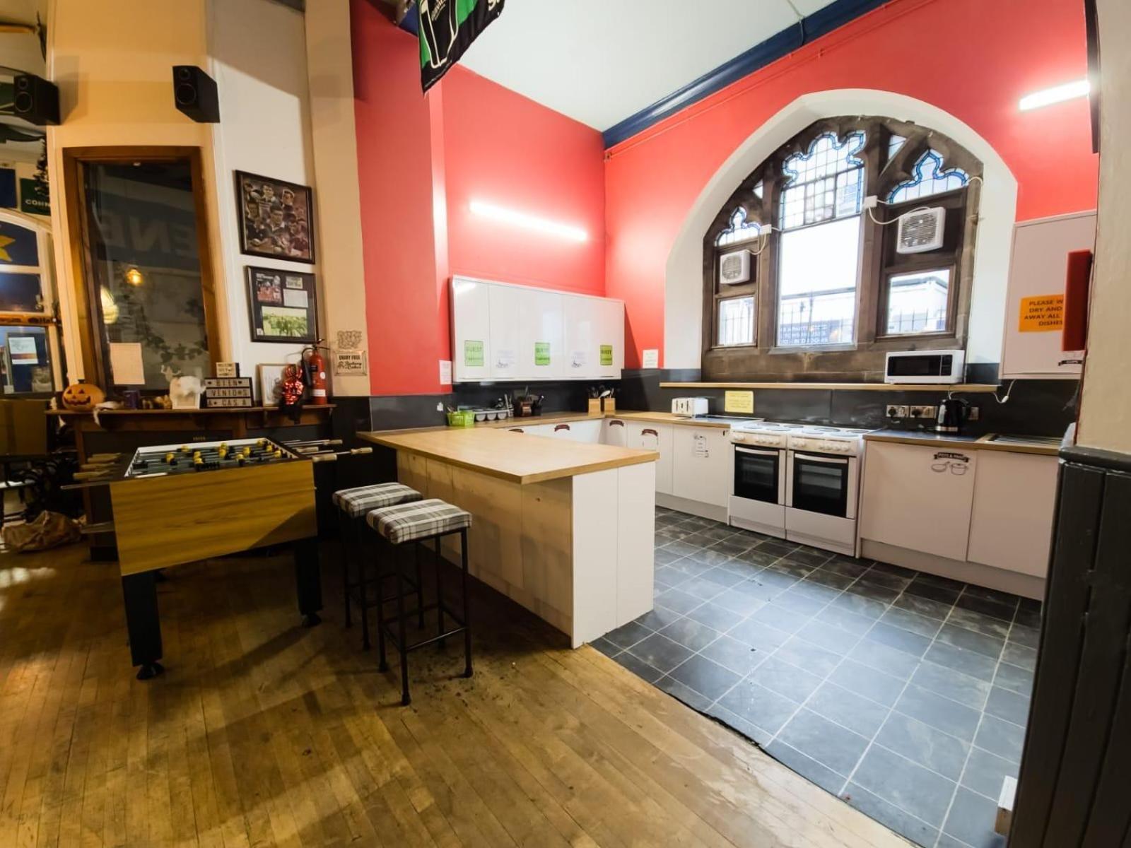 Belford Hostel — Foto 3